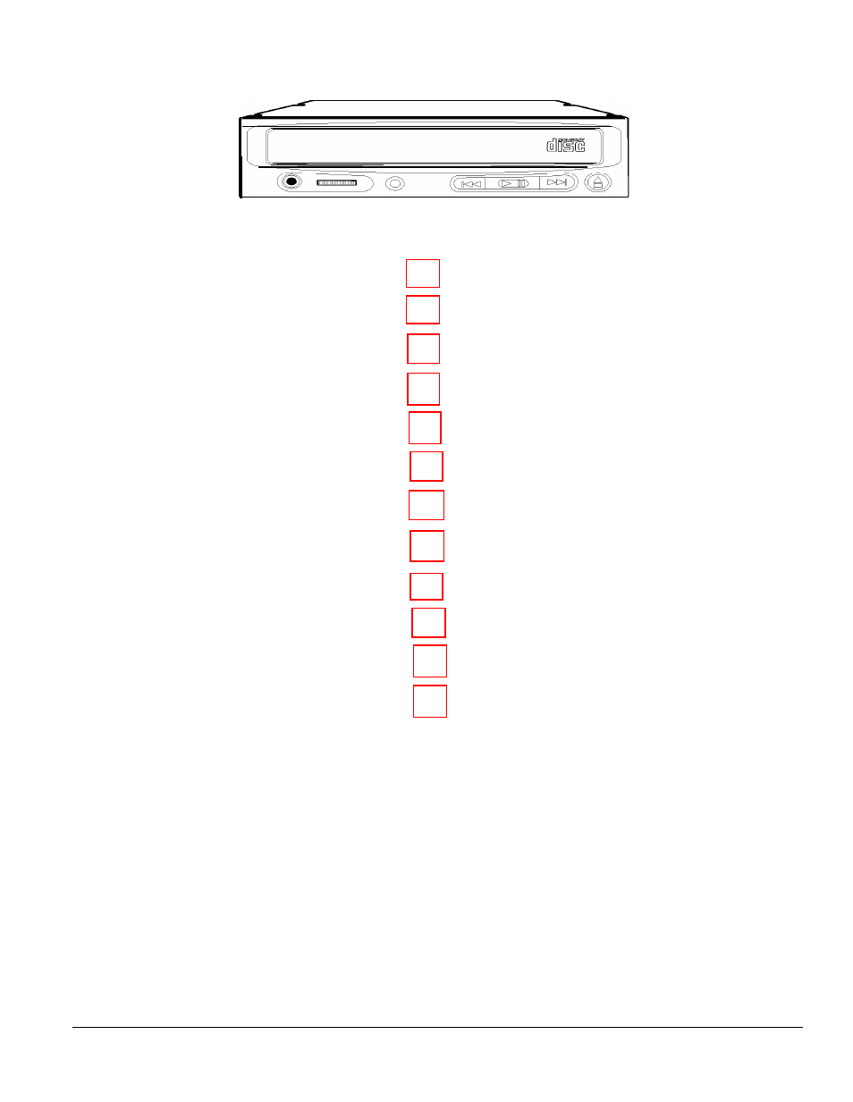 Epson CMD-2260 User Manual | Page 3 / 18