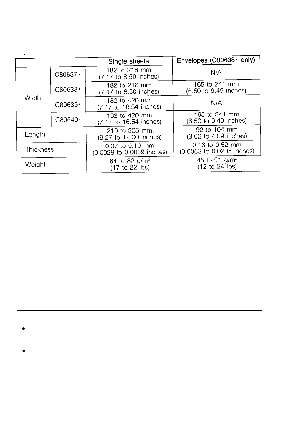 Epson 5000 User Manual | Page 124 / 154