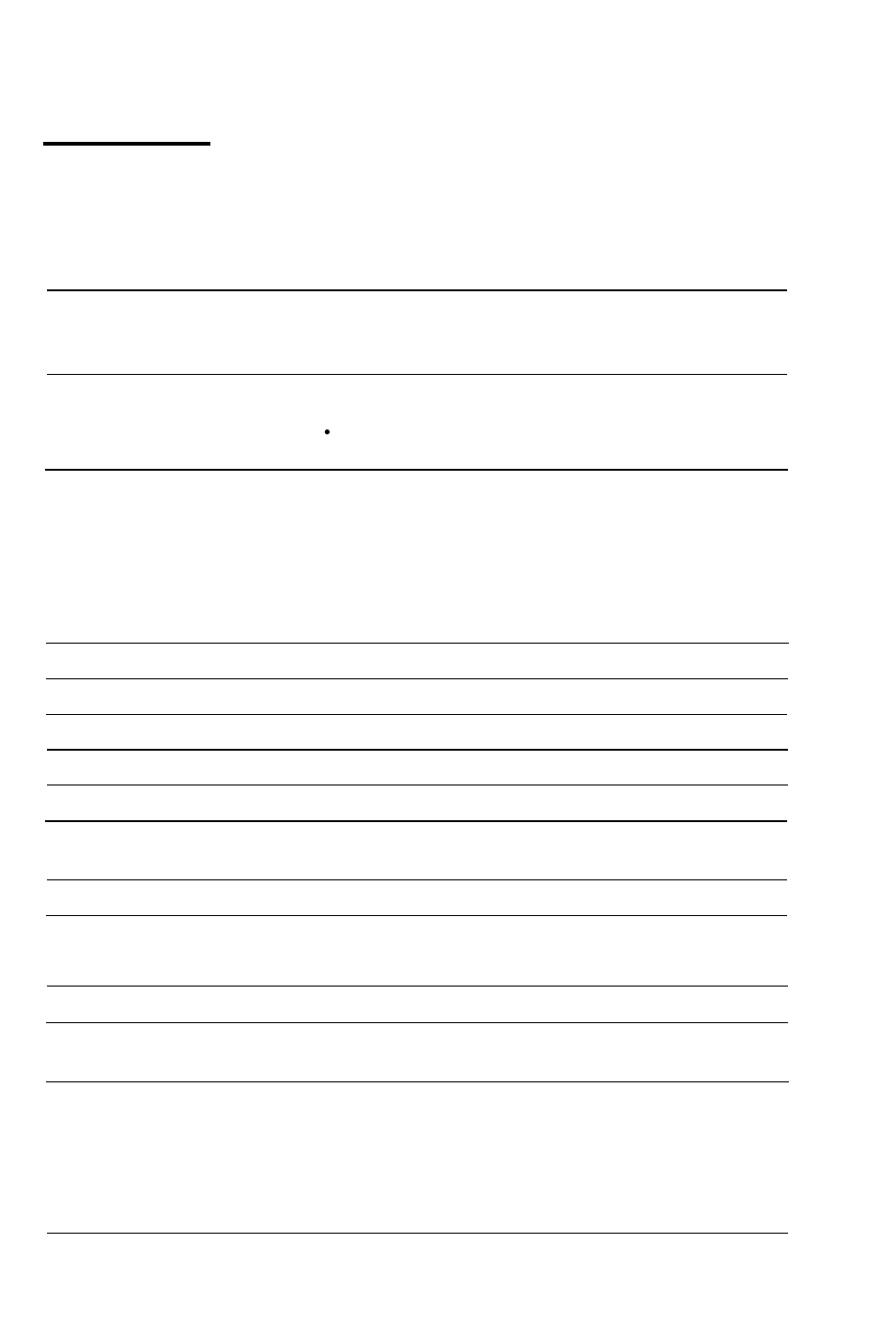 Initialization, Default settings | Epson 5000 User Manual | Page 125 / 154