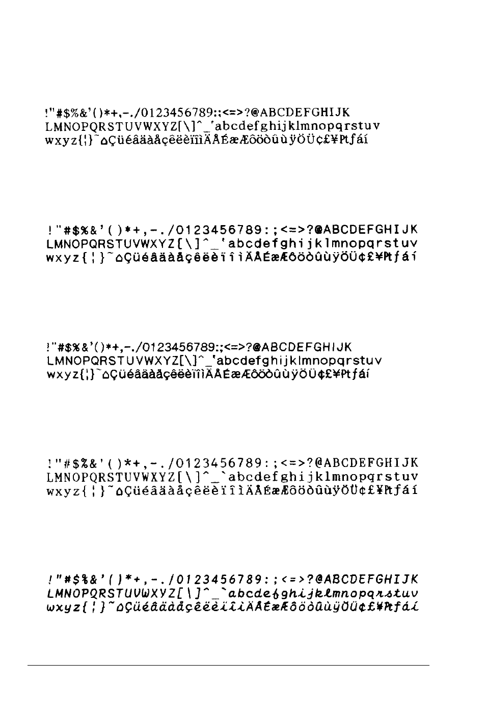 Epson 5000 User Manual | Page 74 / 154