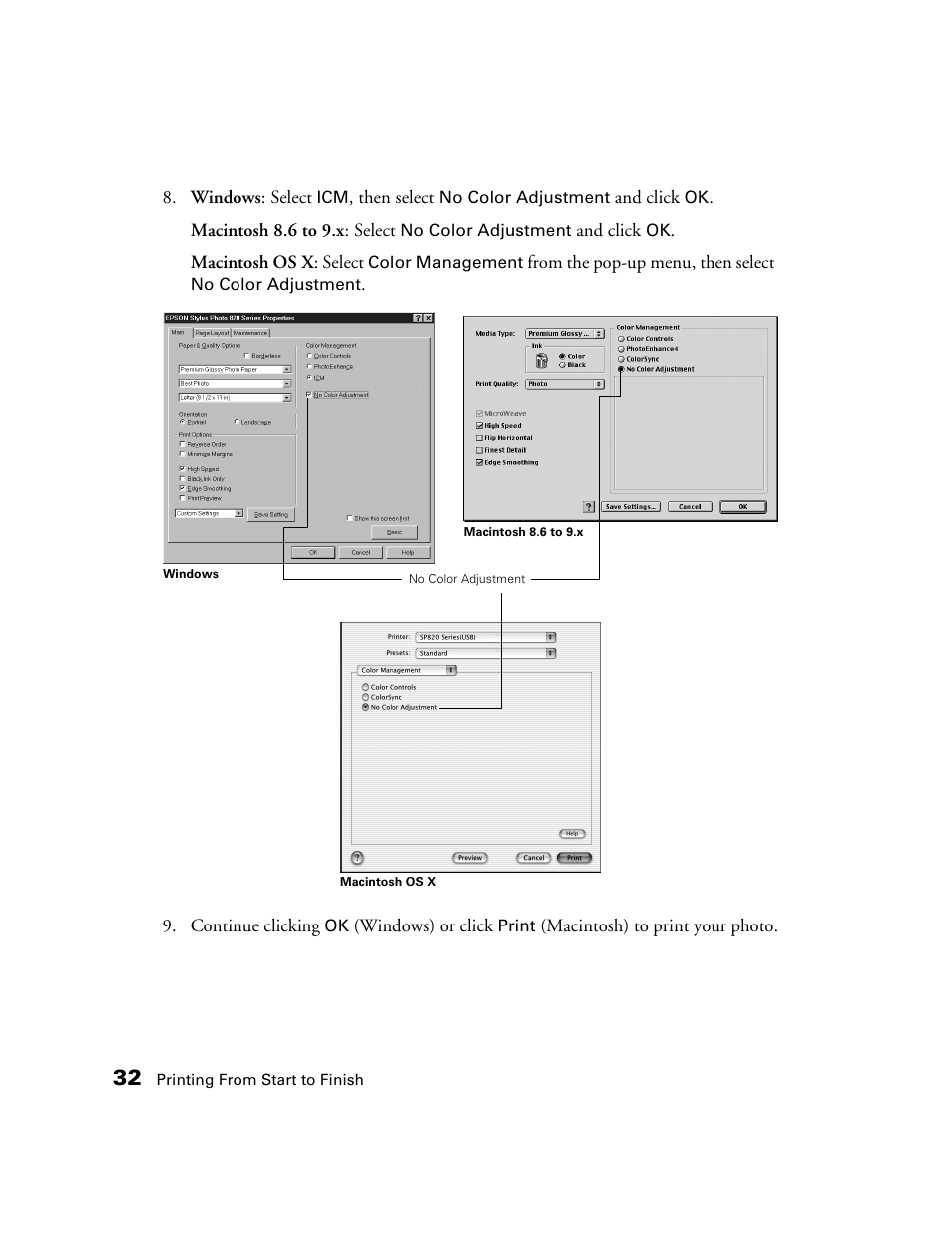 Epson B163A User Manual | Page 37 / 81