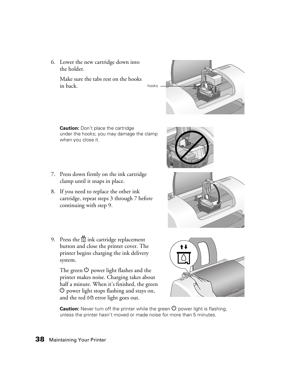 Epson B163A User Manual | Page 43 / 81