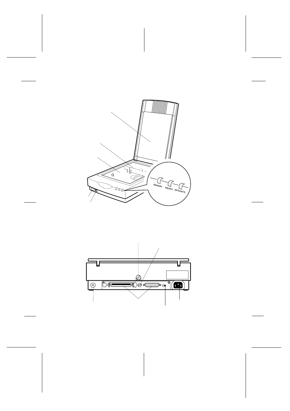Scanner parts, Gt-5500, Rev.c | Epson GT-5500 User Manual | Page 2 / 64