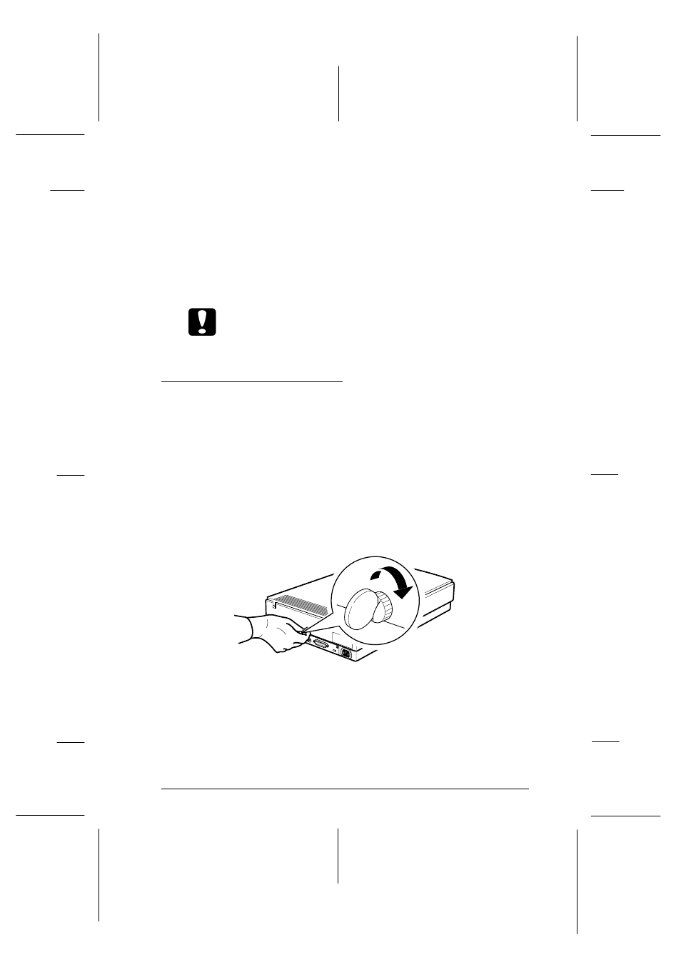 Gt-5500 rev.c, Transporting the scanner, Replacing the fluorescent lamps | Epson GT-5500 User Manual | Page 35 / 64