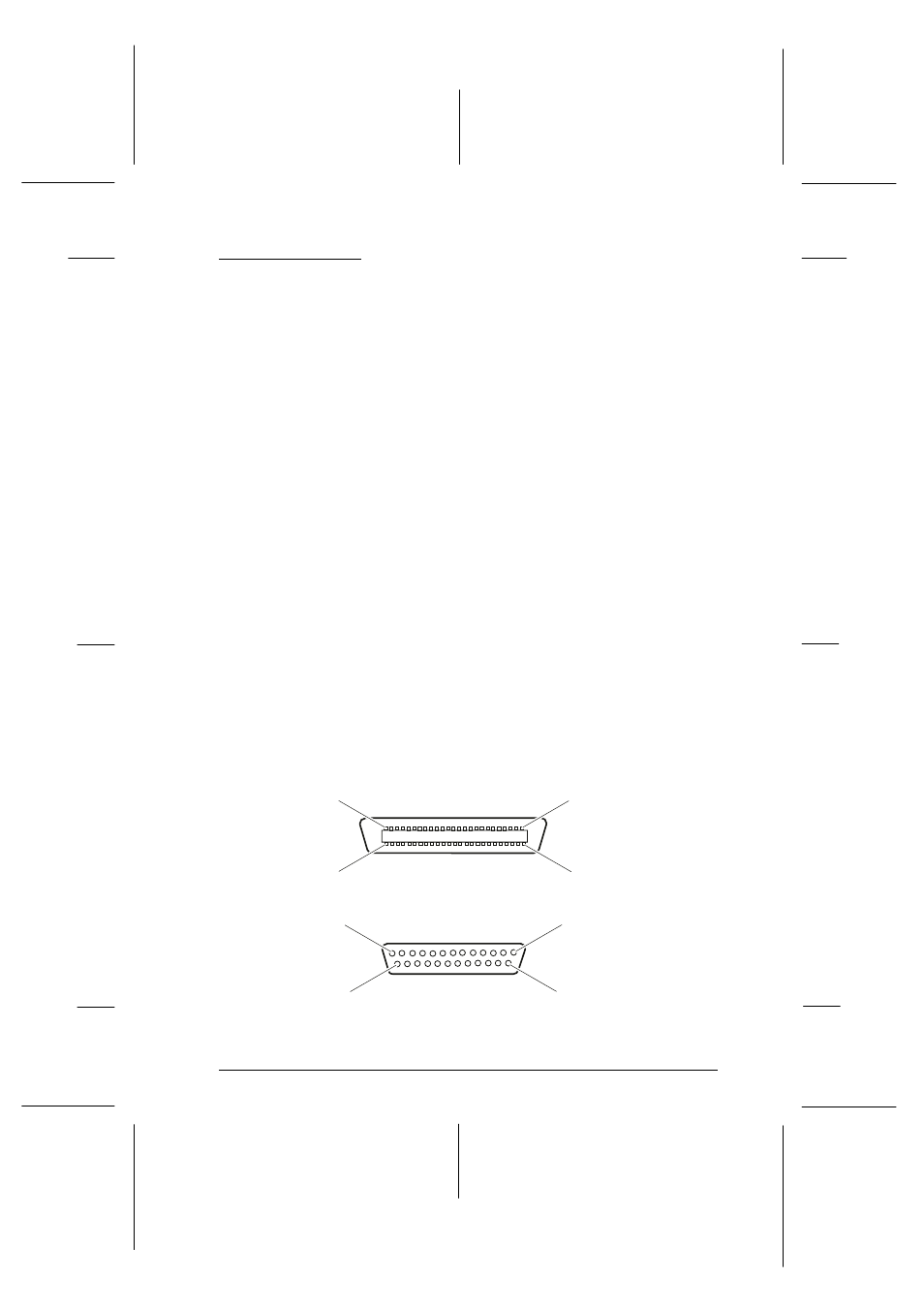 Gt-5500 rev.c, Scsi interface | Epson GT-5500 User Manual | Page 47 / 64