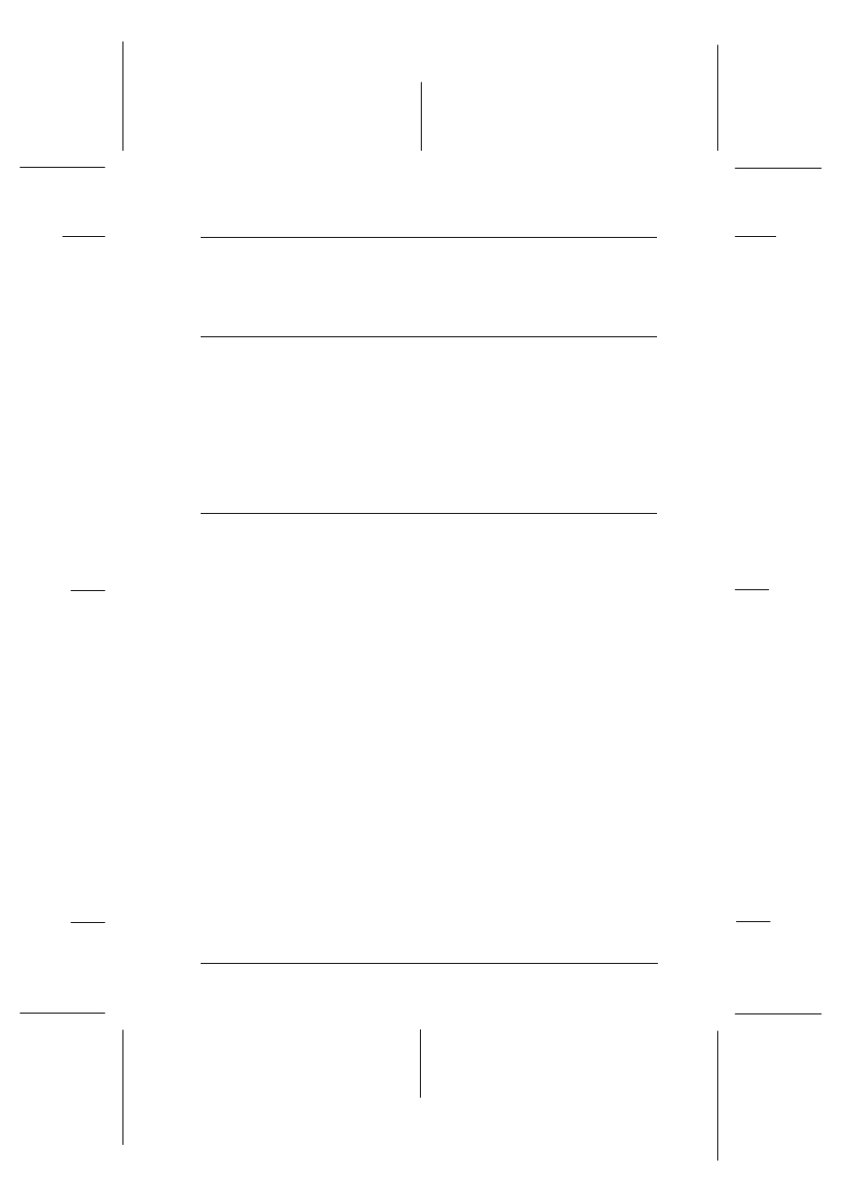 Epson GT-5500 User Manual | Page 5 / 64