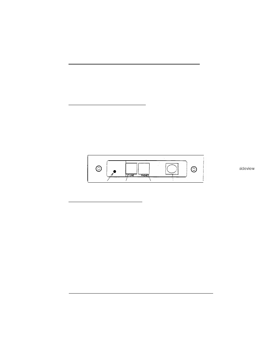 Installing the fax board in your printer, Connecting the board, Performing a self test | Epson C823301 User Manual | Page 8 / 17