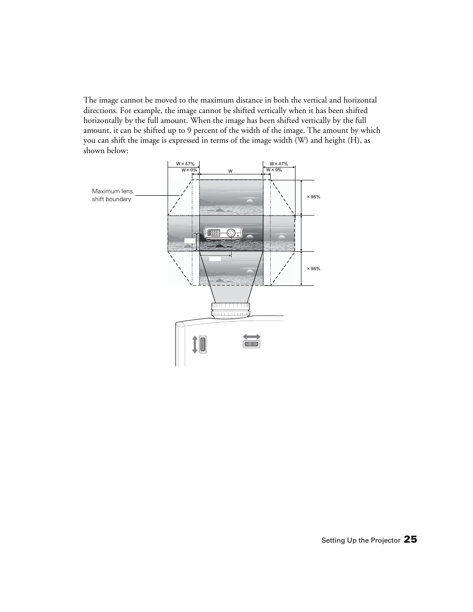 Epson POWERLITE 8350 User Manual | Page 25 / 80