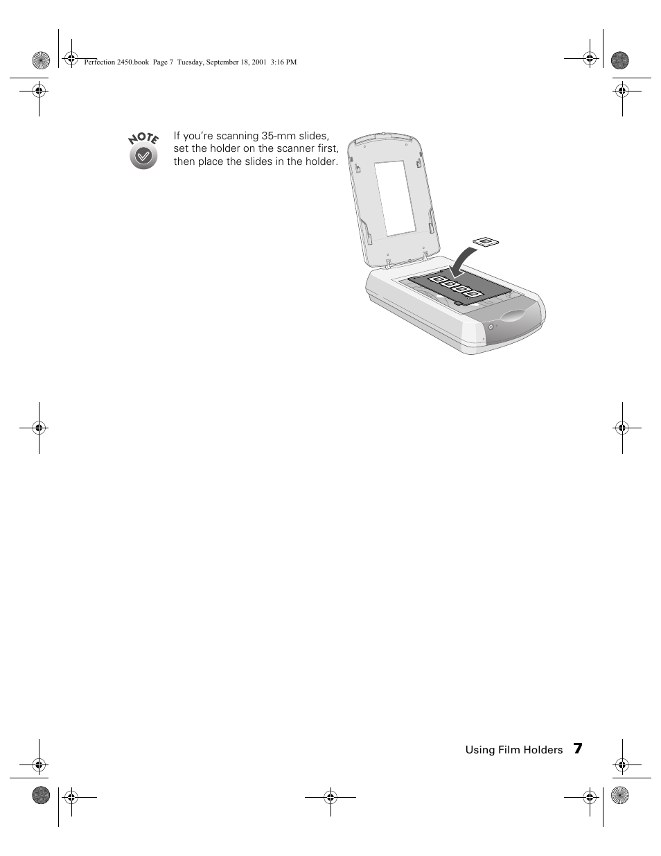 Epson Prefection 2450 User Manual | Page 11 / 58