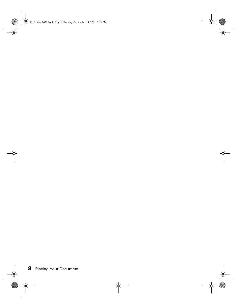 Epson Prefection 2450 User Manual | Page 12 / 58