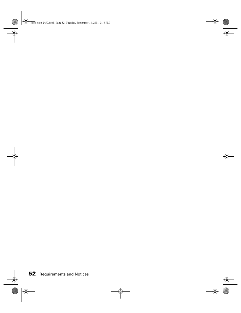 Epson Prefection 2450 User Manual | Page 56 / 58