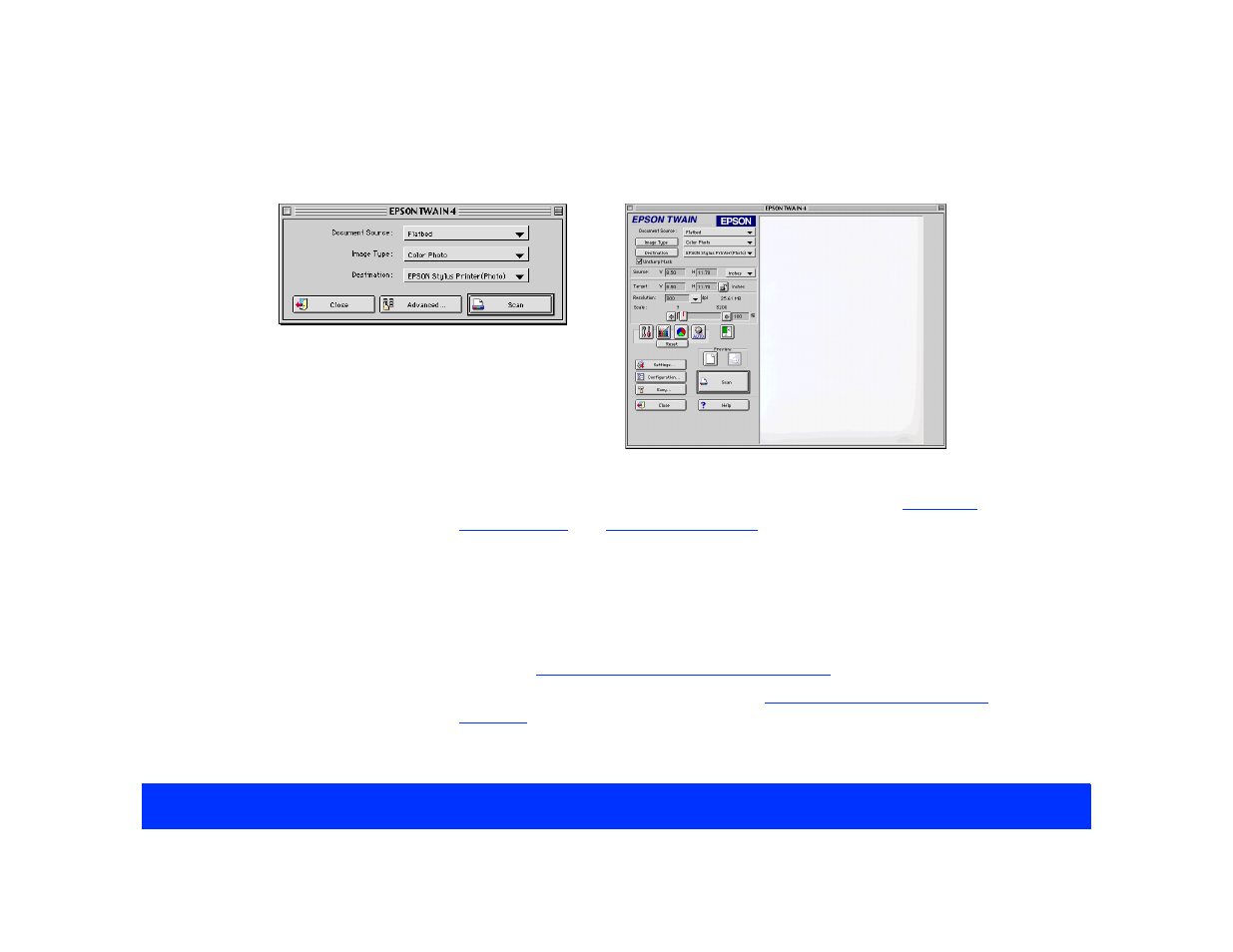 Epson 1200S User Manual | Page 58 / 103