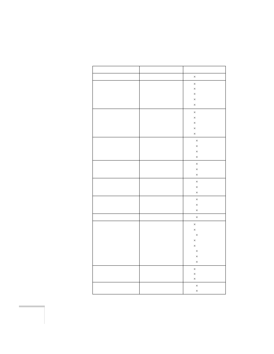 Epson 61p User Manual | Page 100 / 116