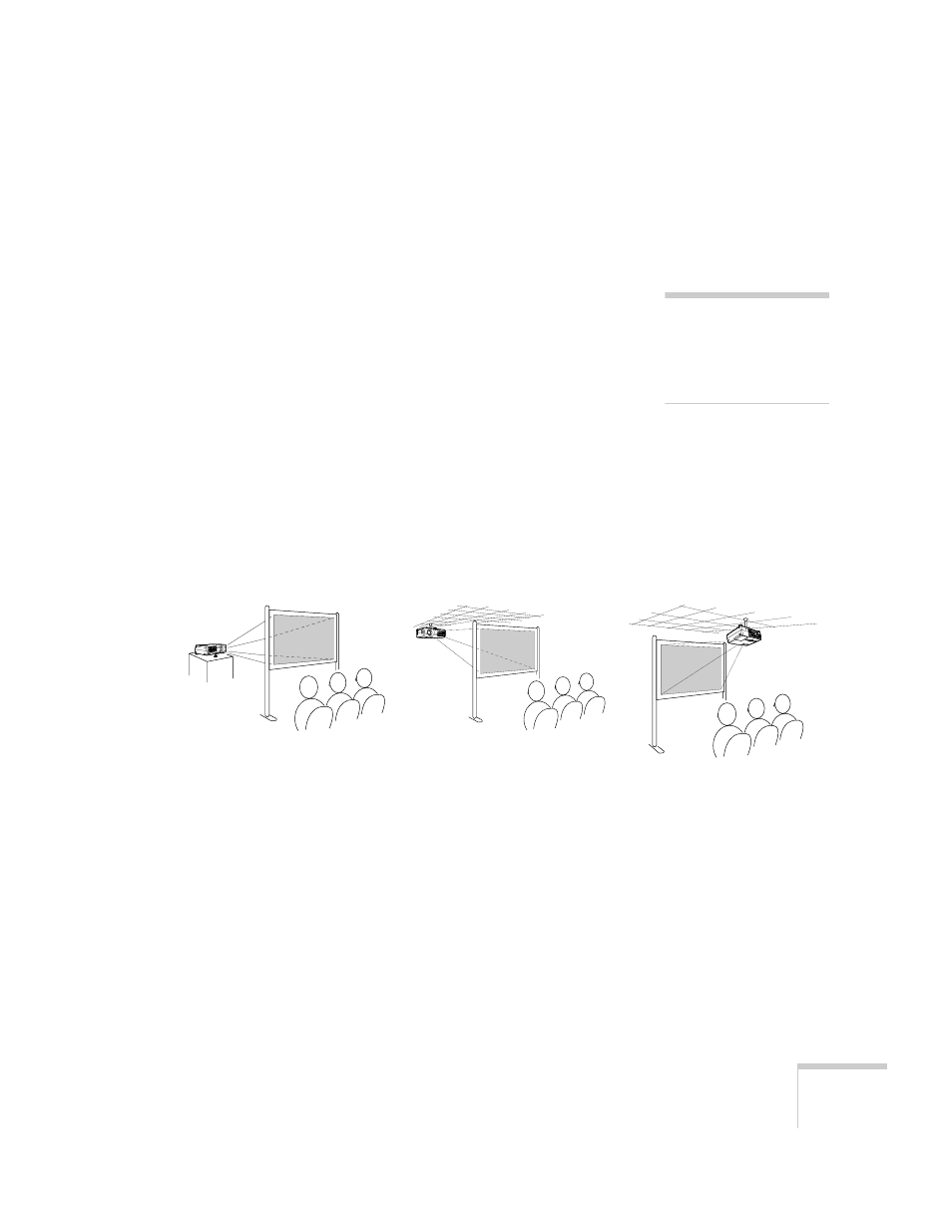 Other installations | Epson 61p User Manual | Page 15 / 116