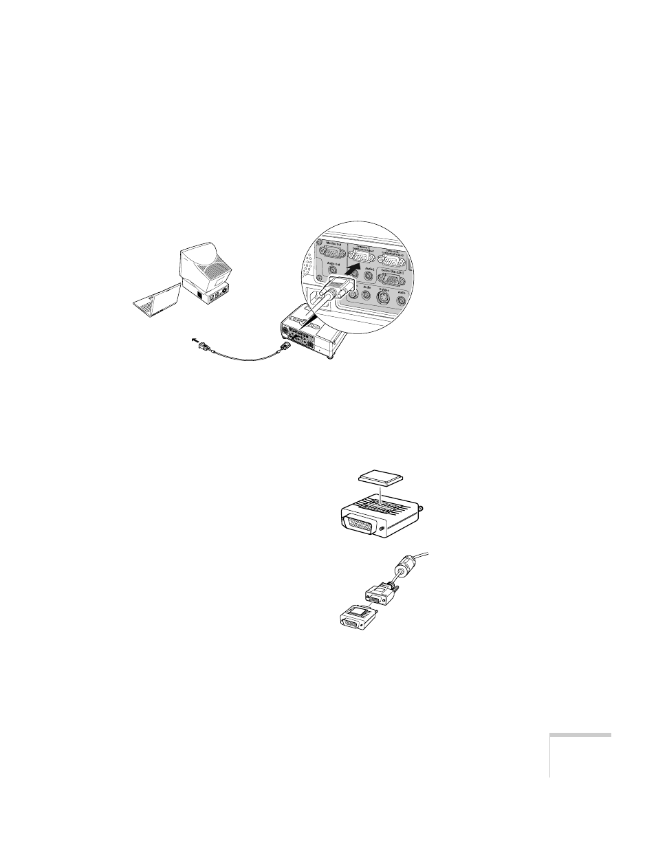 Epson 61p User Manual | Page 17 / 116
