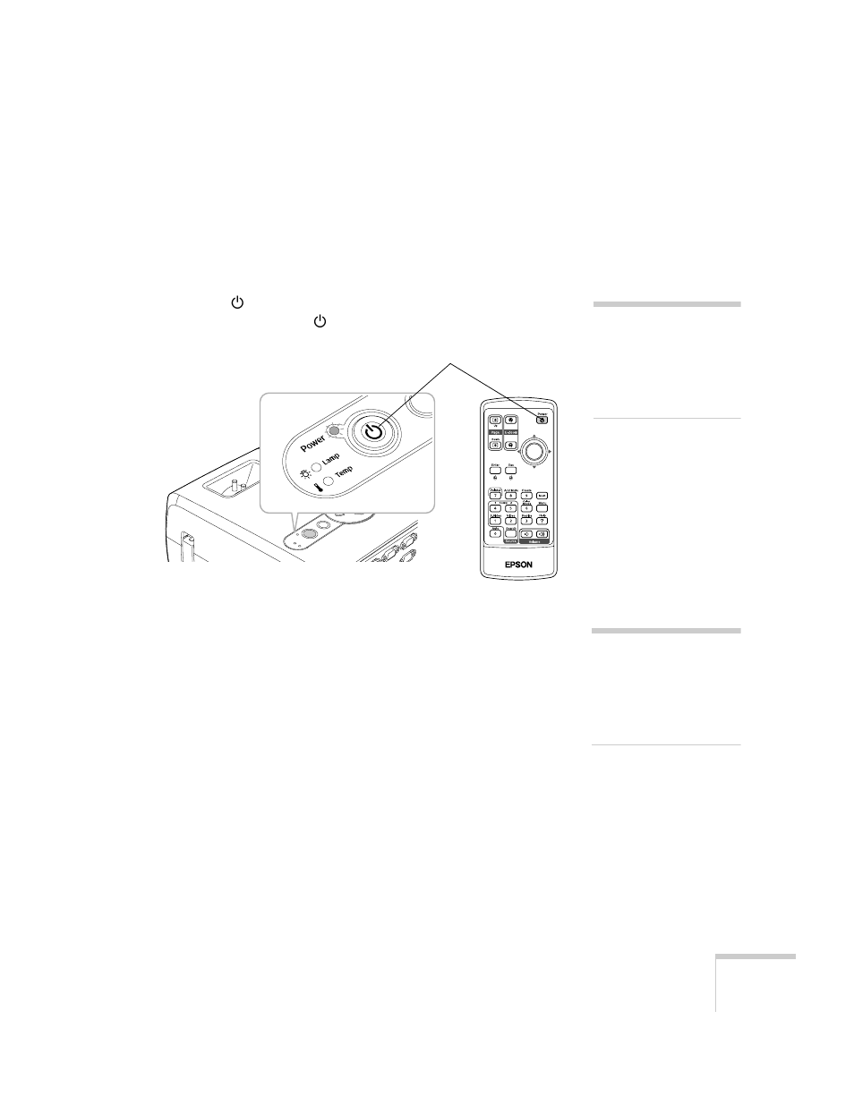 Epson 61p User Manual | Page 31 / 116