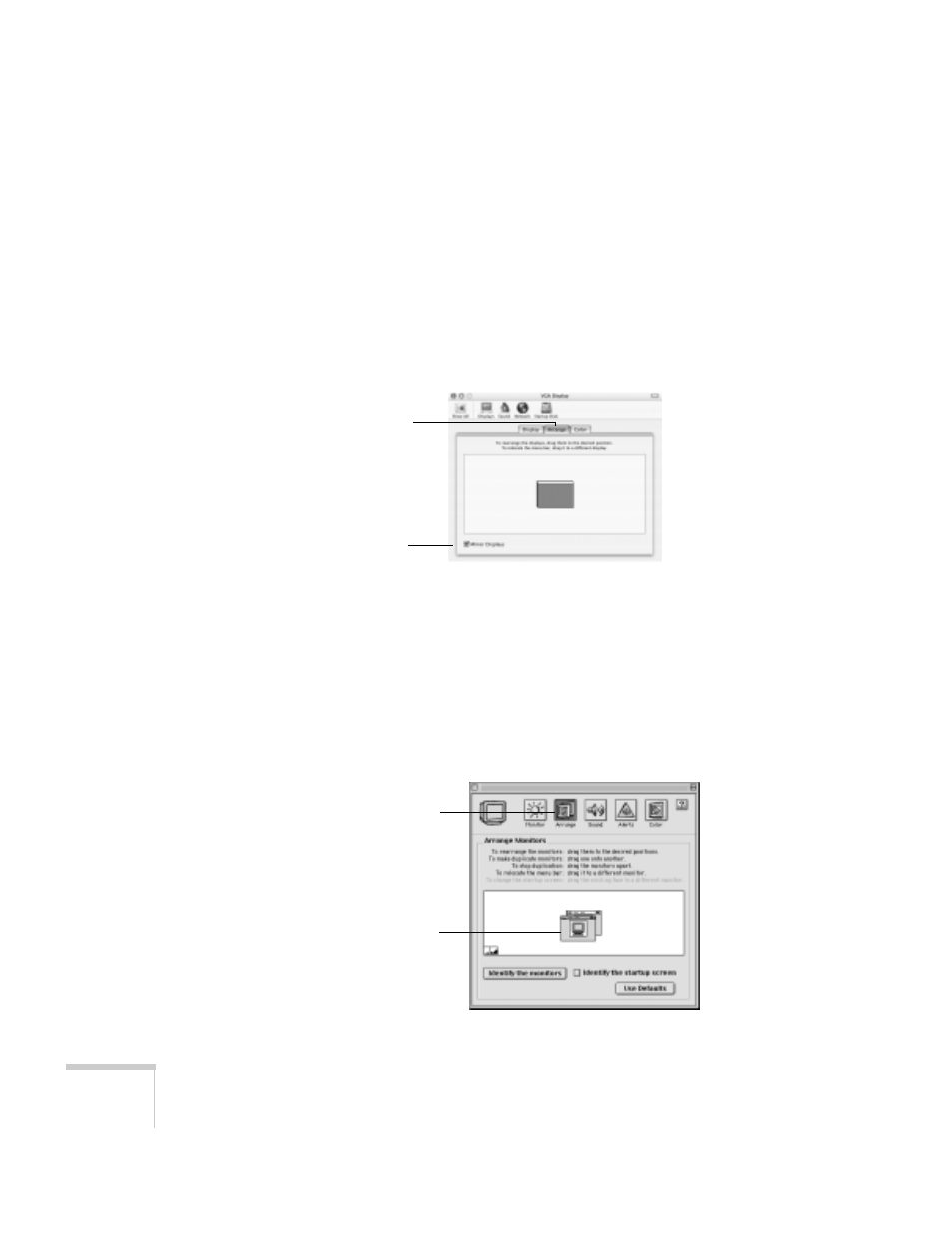 Epson 61p User Manual | Page 34 / 116