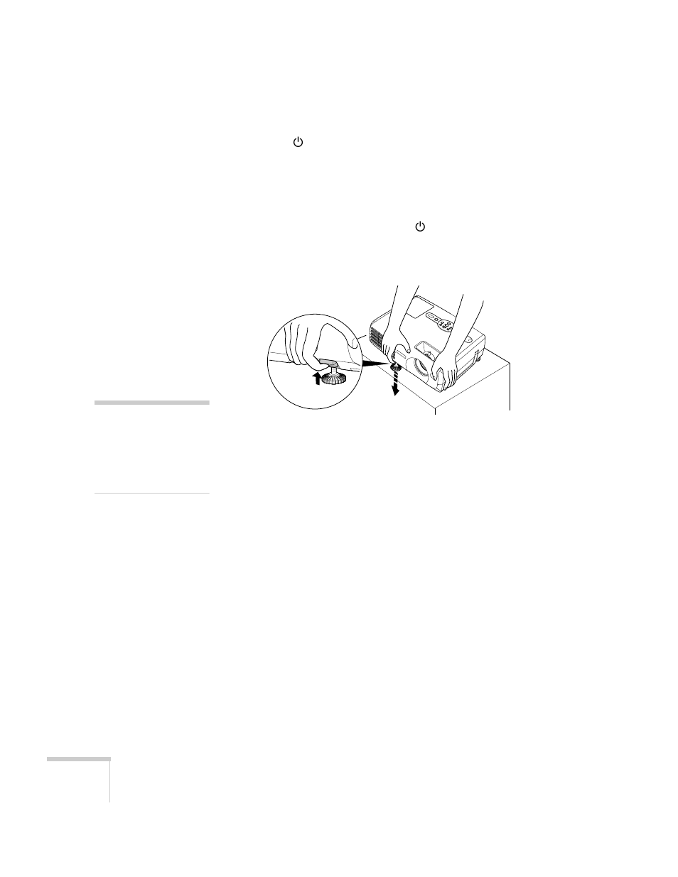 Epson 61p User Manual | Page 42 / 116