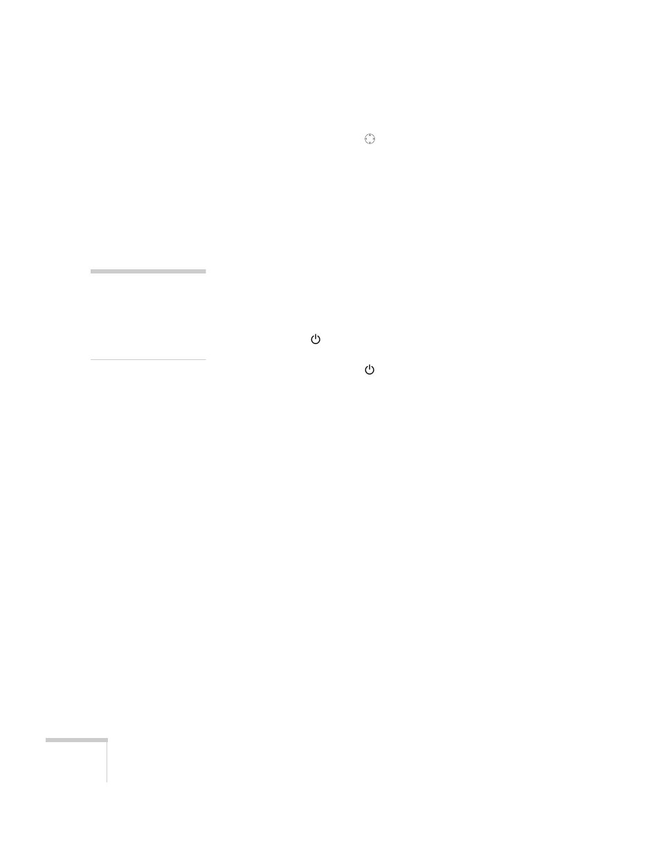 Epson 61p User Manual | Page 58 / 116