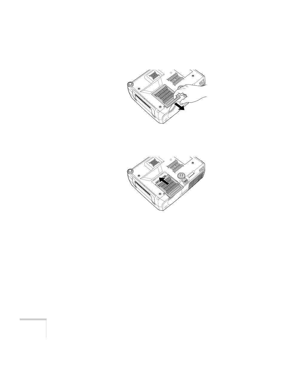 Epson 61p User Manual | Page 72 / 116