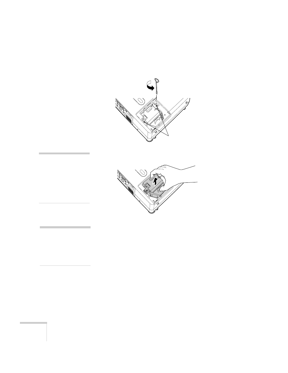 Epson 61p User Manual | Page 74 / 116