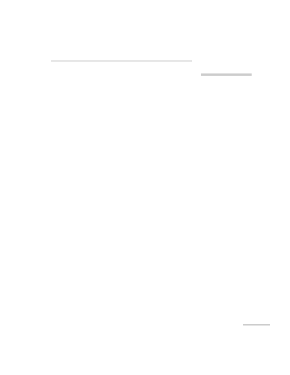 Transporting the projector | Epson 61p User Manual | Page 77 / 116