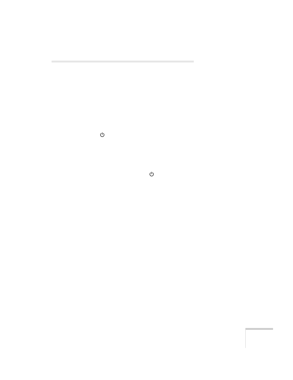 Solving problems with the image or sound | Epson 61p User Manual | Page 83 / 116