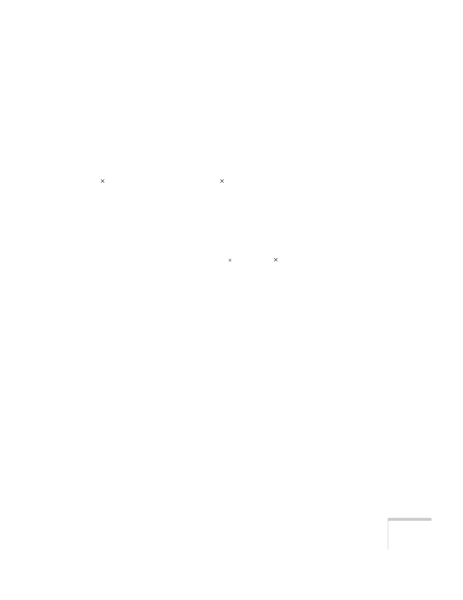 Compatible computer display formats | Epson 61p User Manual | Page 99 / 116