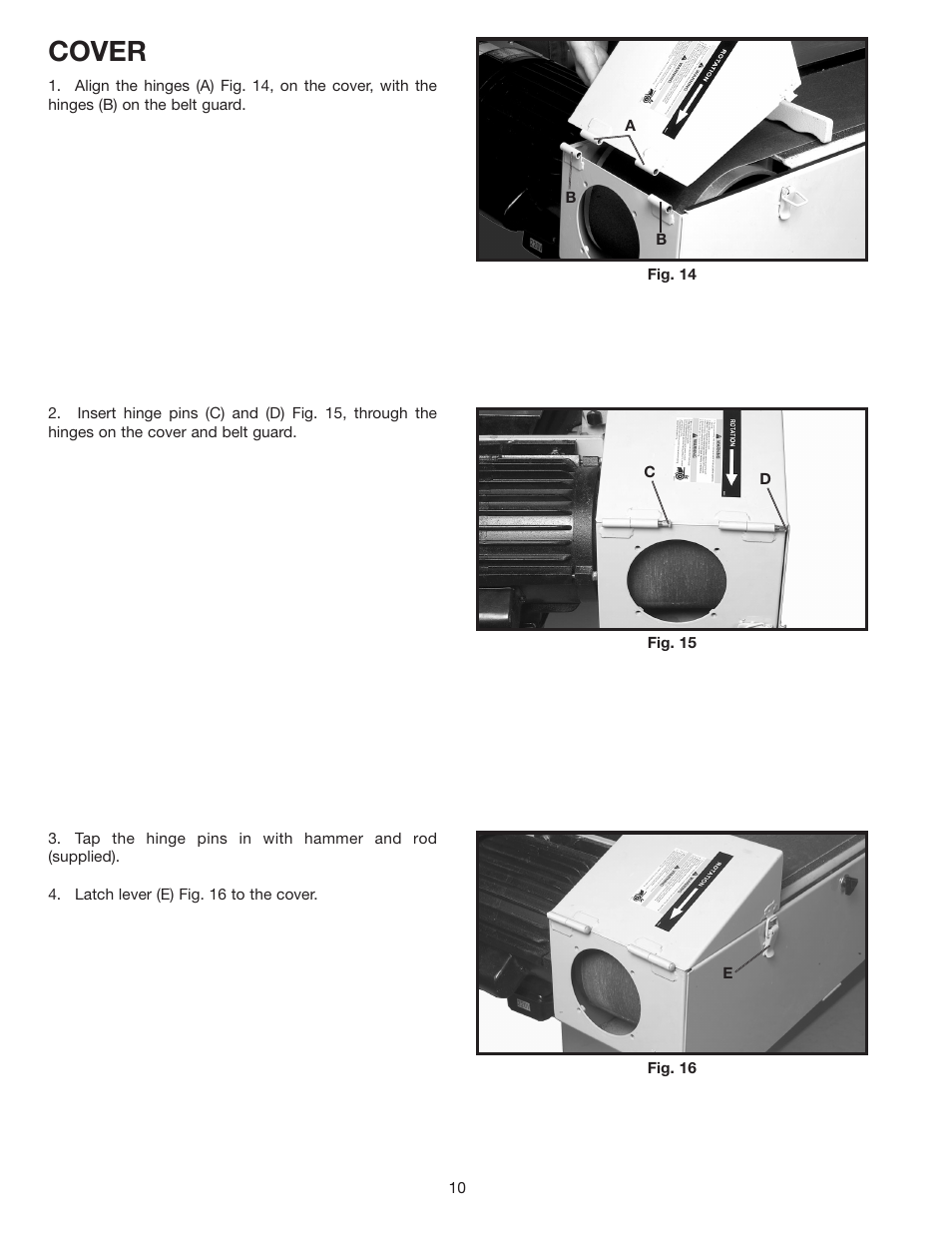Cover | Epson 31-396 User Manual | Page 10 / 24