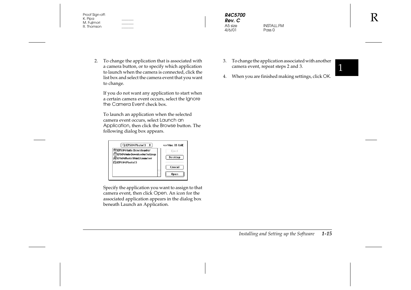 Epson 4012033-00 XXX User Manual | Page 24 / 81