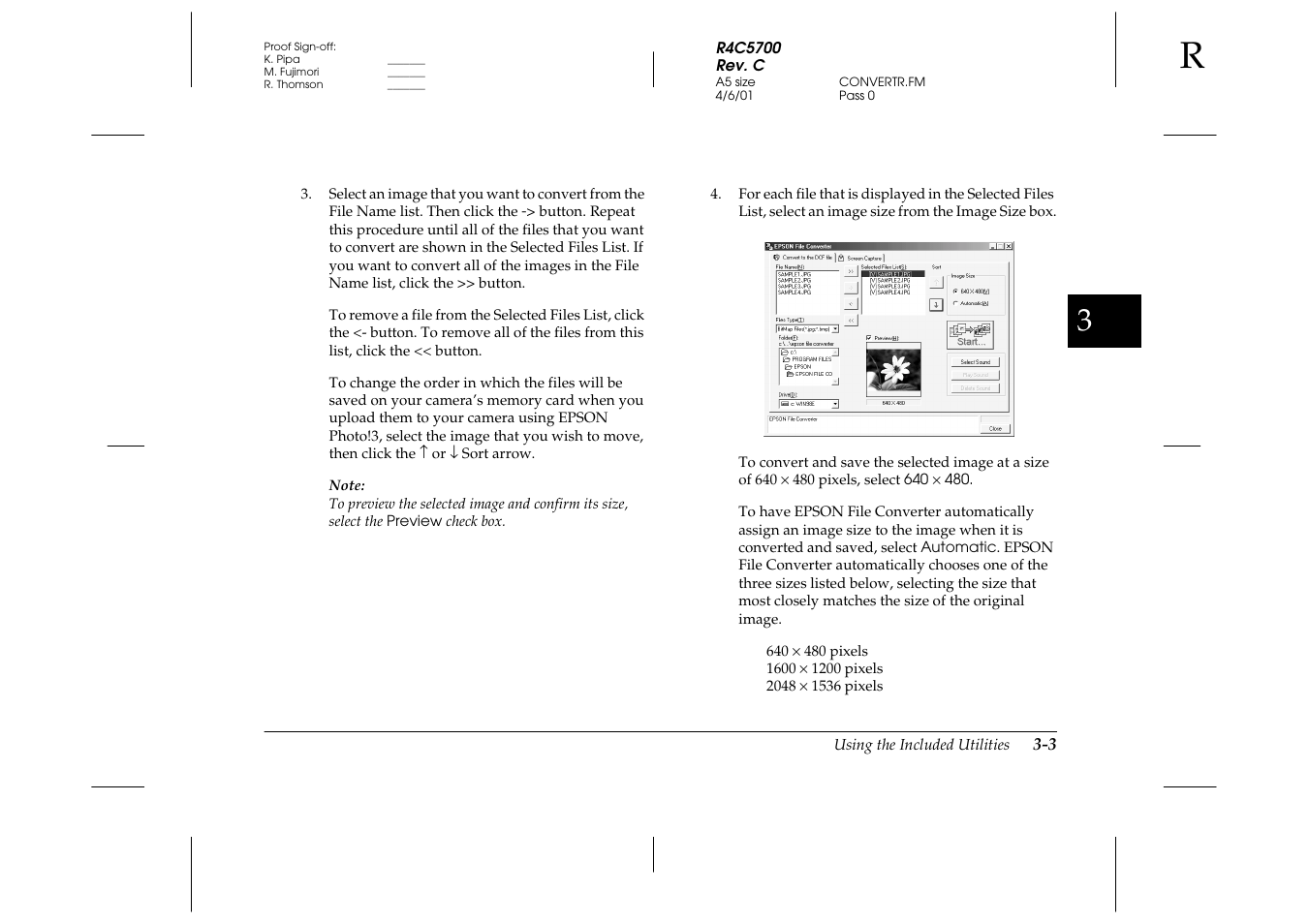 Epson 4012033-00 XXX User Manual | Page 50 / 81