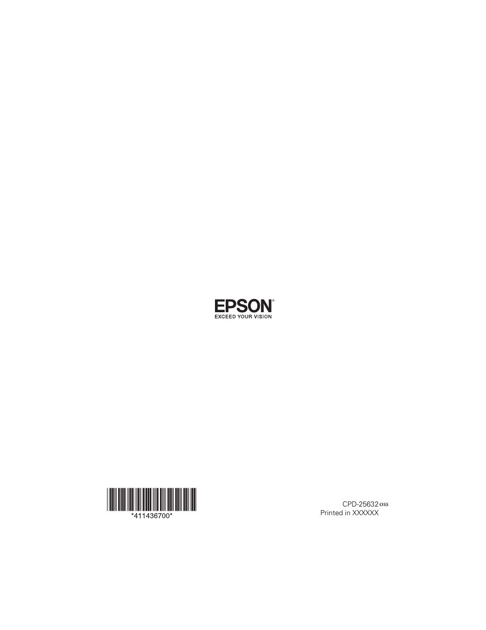 Epson NX100 User Manual | Page 40 / 40