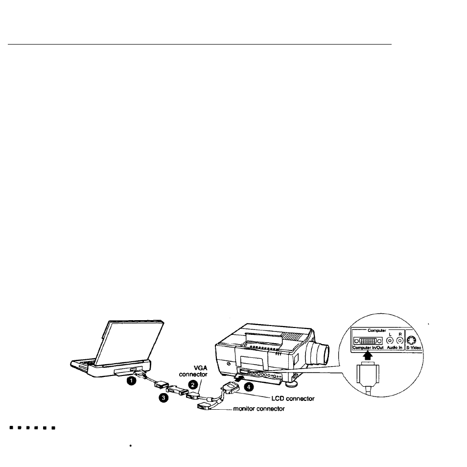 Connecting to a powerbook | Epson ELP-3000 User Manual | Page 27 / 103