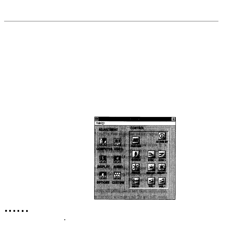 Accessing elp link menus | Epson ELP-3000 User Manual | Page 48 / 103