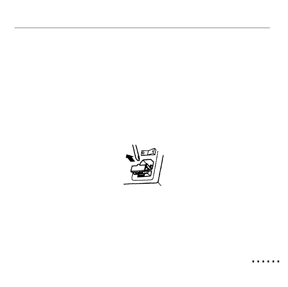 Replacing the fuse | Epson ELP-3000 User Manual | Page 76 / 103