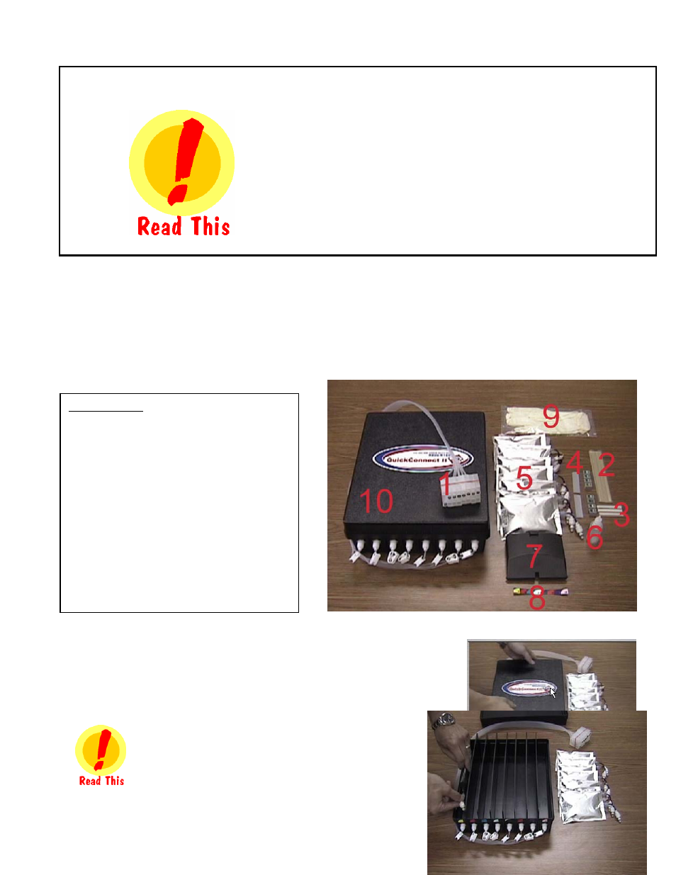 Epson SUBLIJET IQ R1800 User Manual | Page 10 / 53