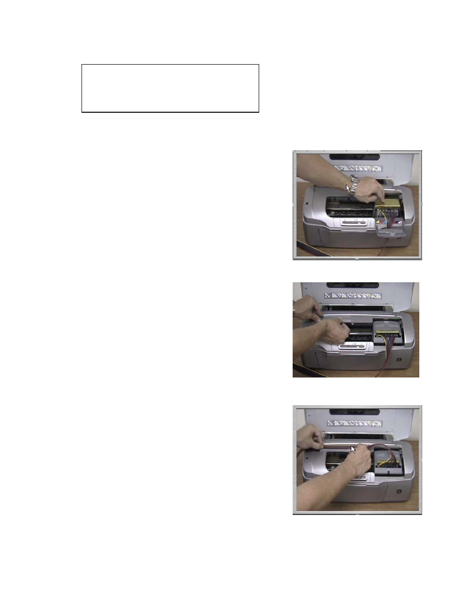 Epson SUBLIJET IQ R1800 User Manual | Page 17 / 53