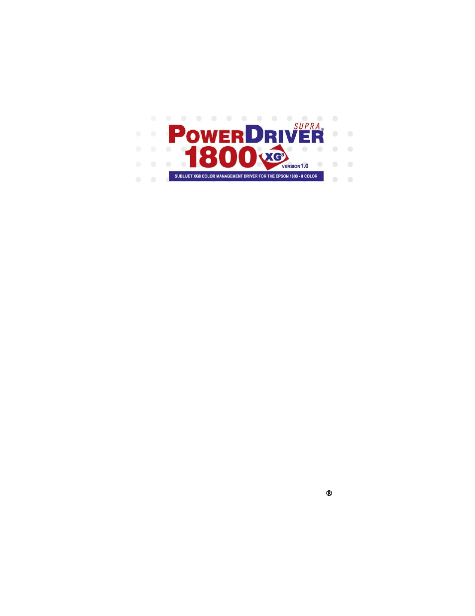 User guide | Epson SUBLIJET IQ R1800 User Manual | Page 22 / 53