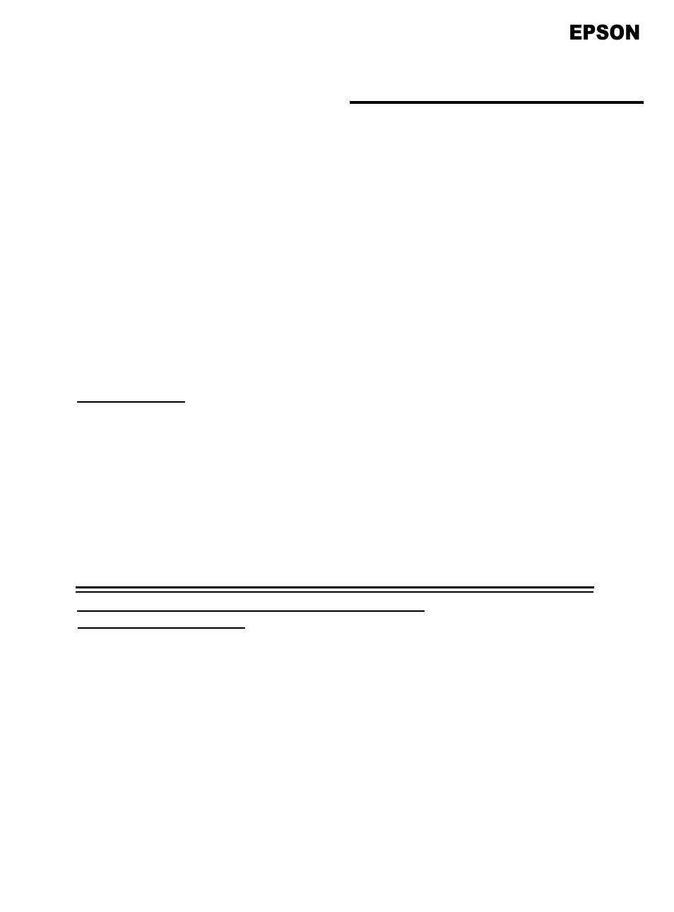 Epson AP4000 User Manual | 18 pages