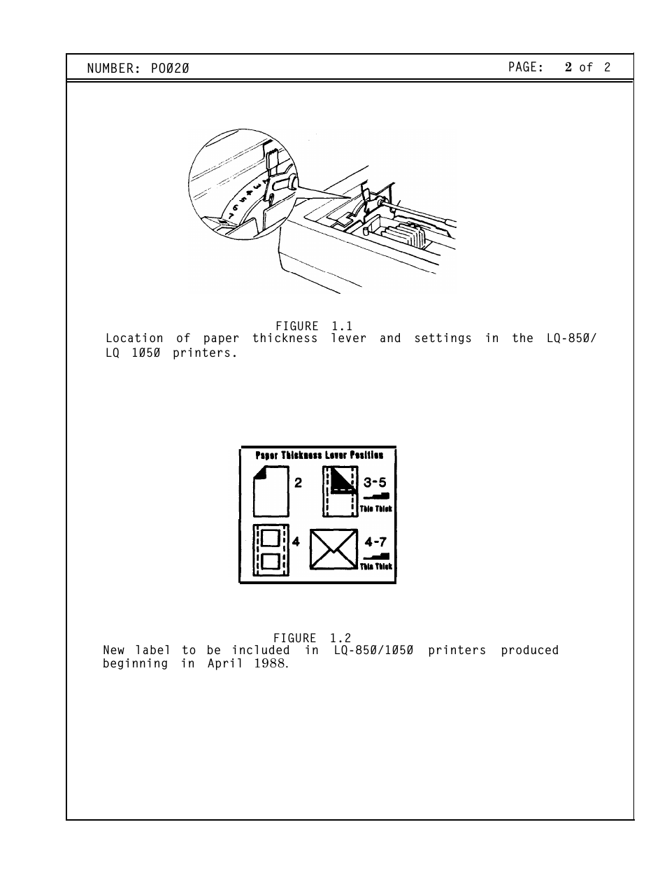 Epson AP4000 User Manual | Page 13 / 18