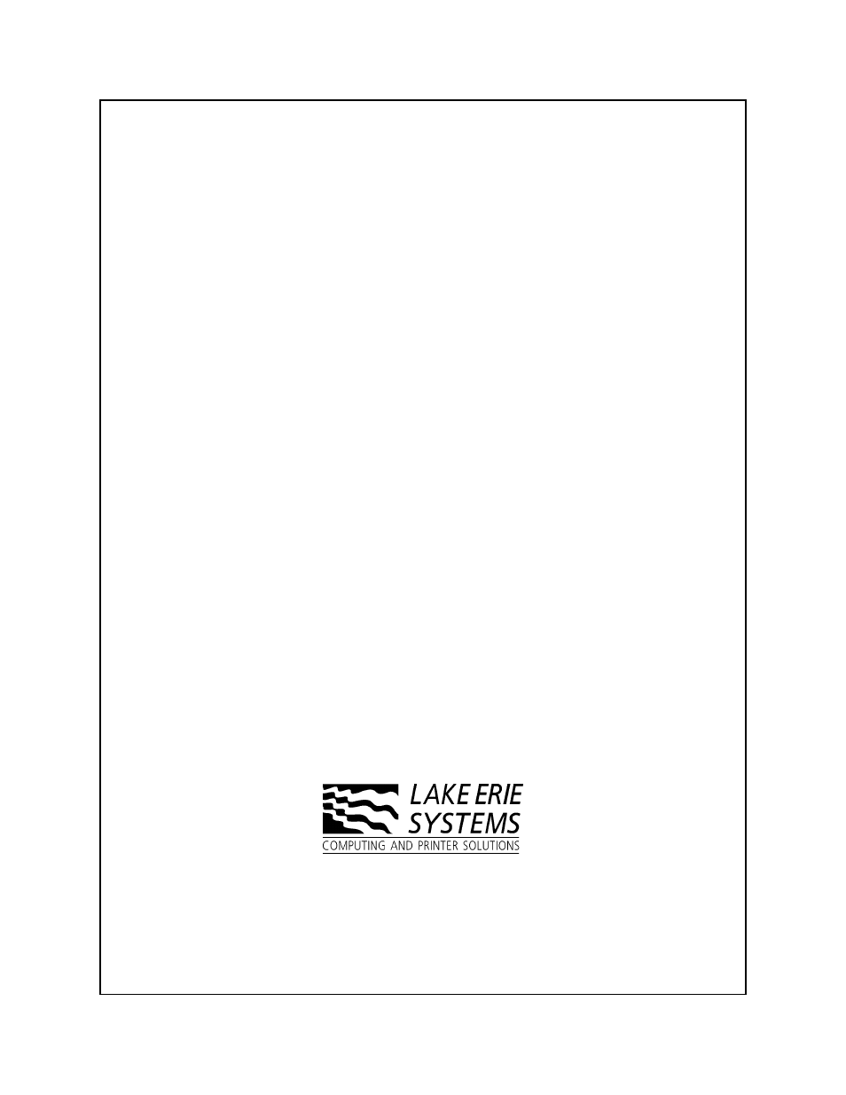 Epson 8900 Series User Manual | 224 pages