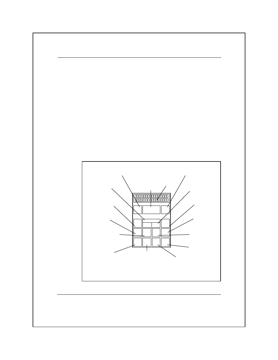 Introduction, Printer setup 2-3, Operator control panel | Epson 8900 Series User Manual | Page 16 / 224