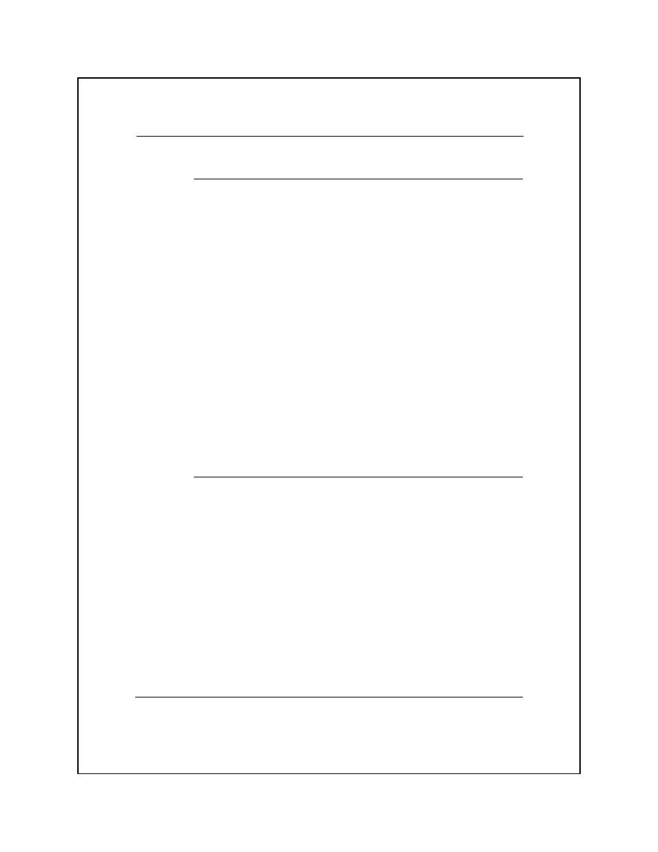 Parallel interface signal descriptions | Epson 8900 Series User Manual | Page 198 / 224