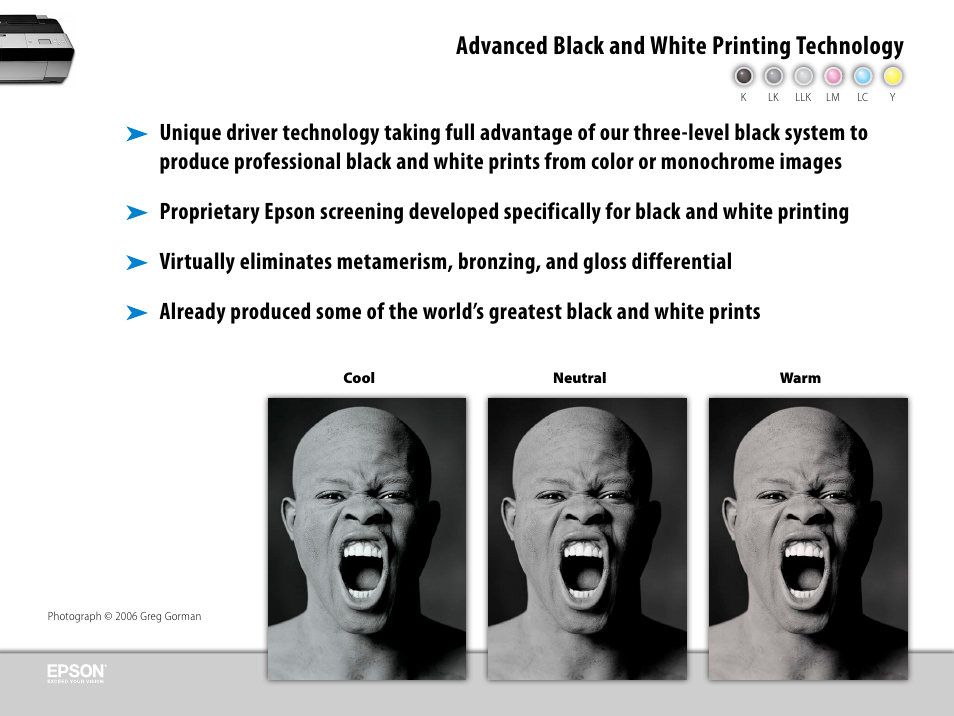 Advanced black and white printing technology | Epson 3800 User Manual | Page 30 / 41