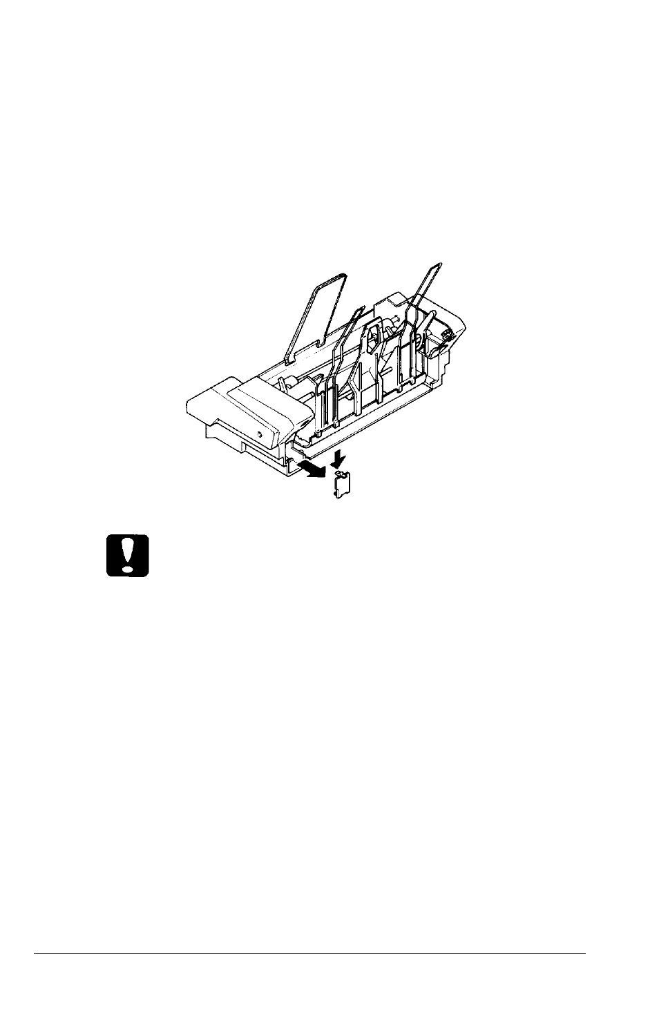 Assembling the double-bin cut-sheet feeder, Assembling the double-bin cut-sheet feeder -10 | Epson 5000 User Manual | Page 102 / 176