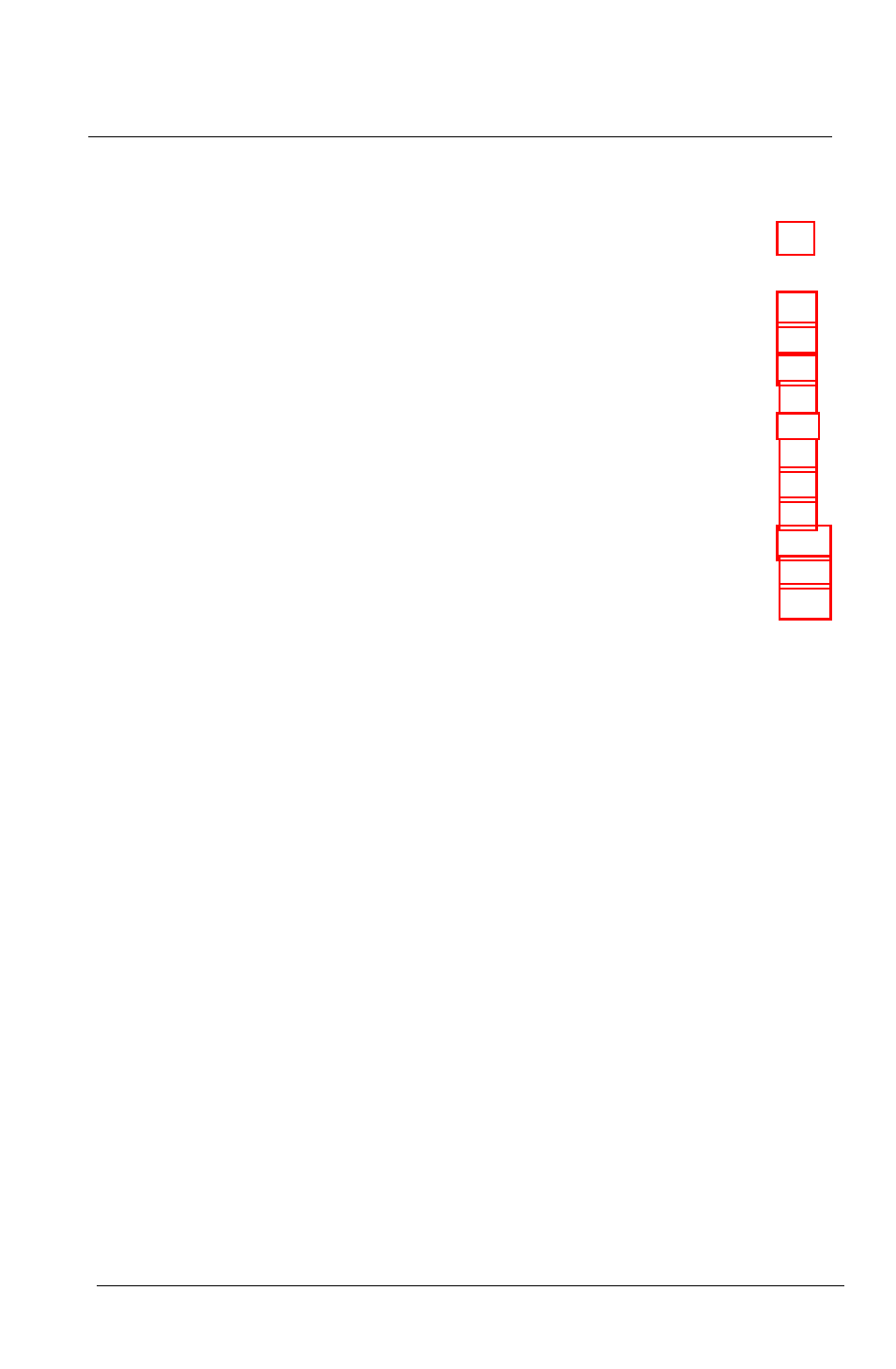 Chap 8-command summary, Command summary, Chapter 8 | Epson 5000 User Manual | Page 144 / 176