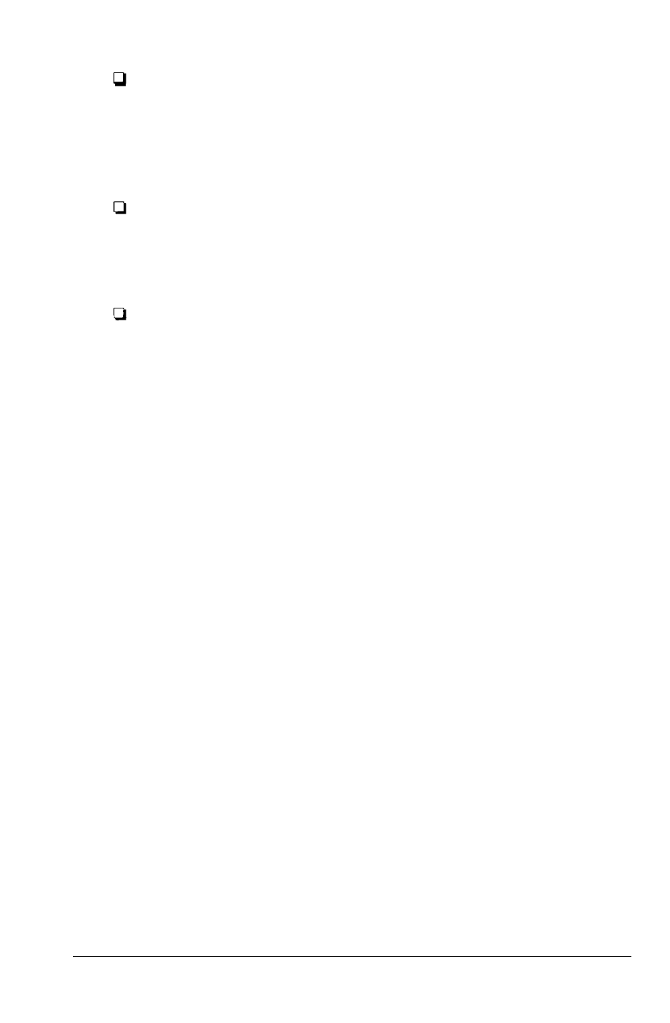 Epson 5000 User Manual | Page 21 / 176