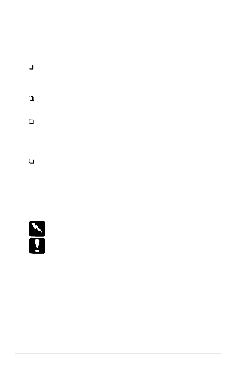 Finding your way around, Warnings, cautions, and notes | Epson 5000 User Manual | Page 22 / 176
