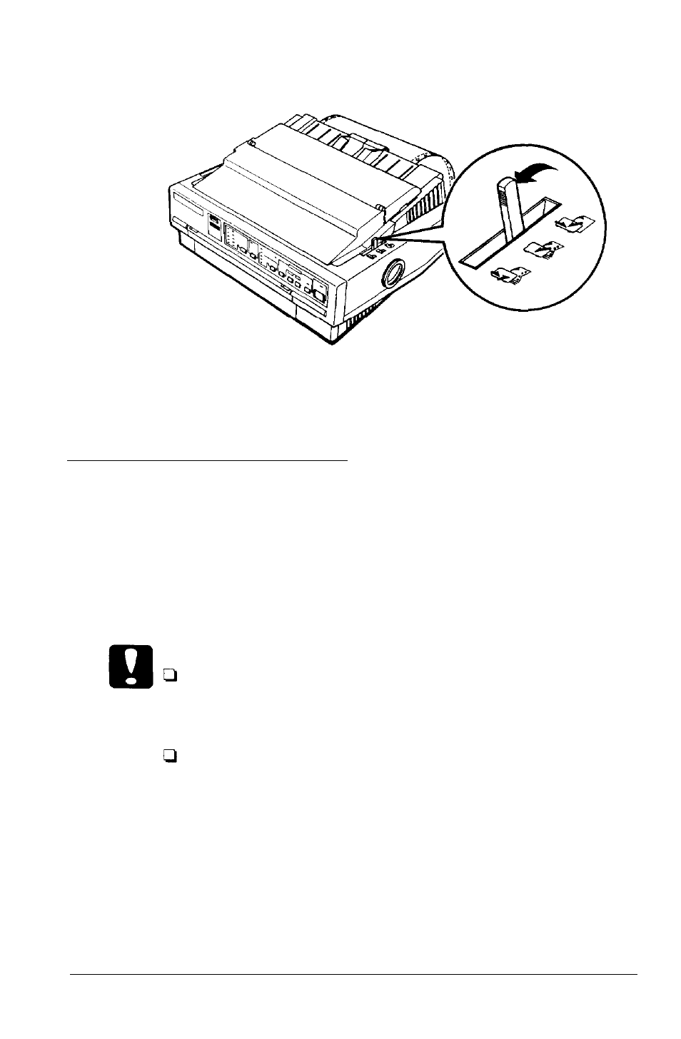 Printing on special paper, Printing on special paper -23 | Epson 5000 User Manual | Page 61 / 176