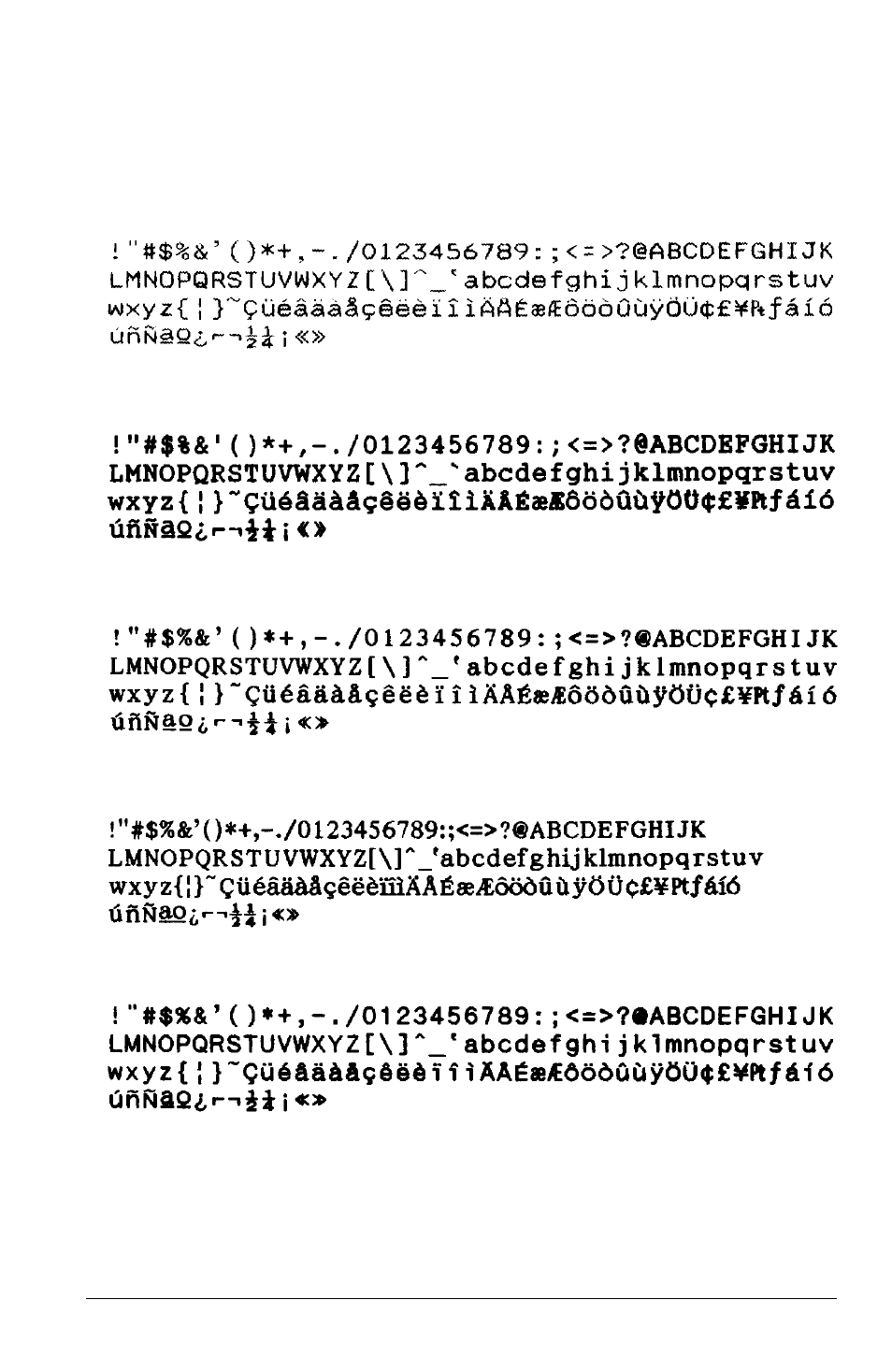 Epson 5000 User Manual | Page 88 / 176